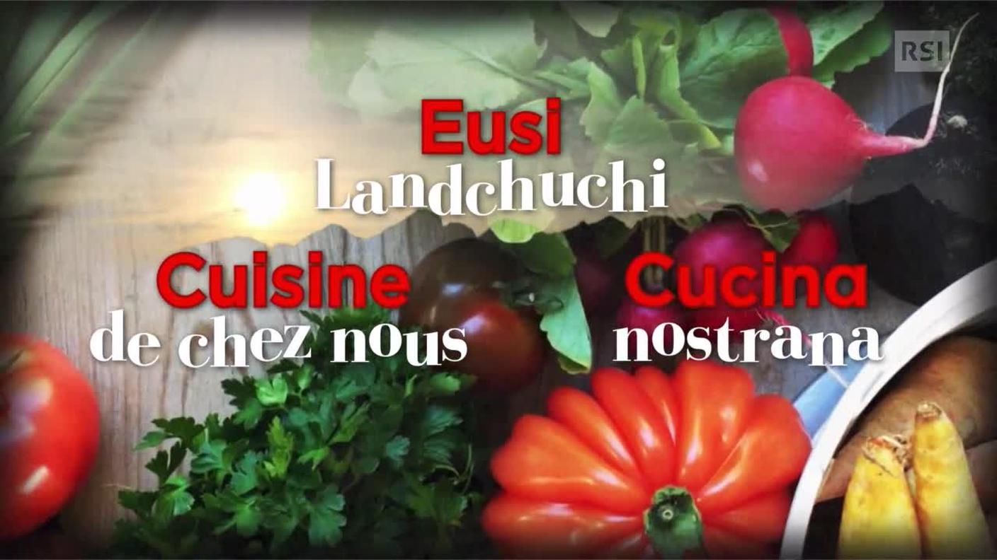 Cucina nostrana 2021