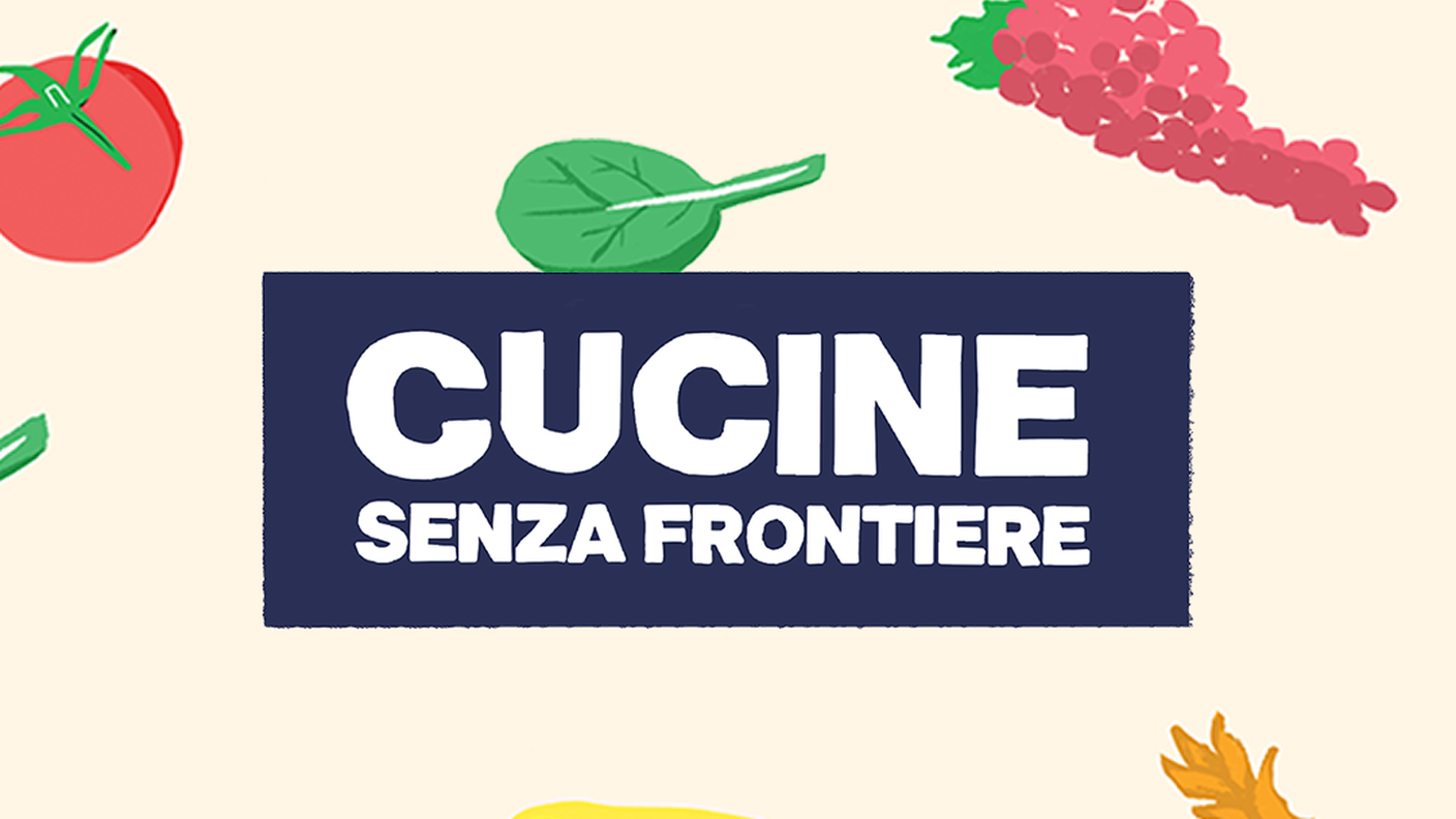 Cucine senza frontiere 1:1