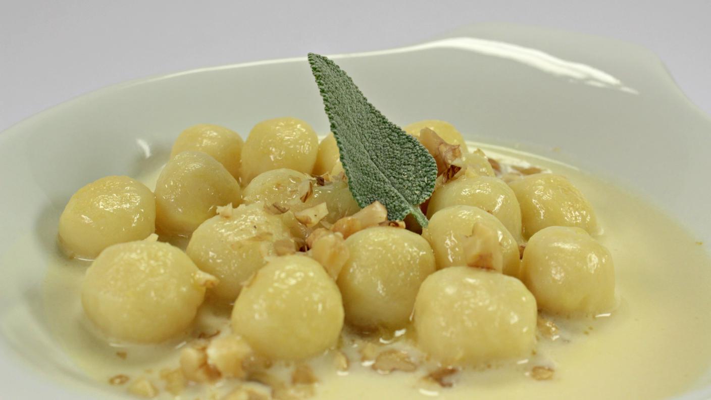 Gnocchetti della buonanotte