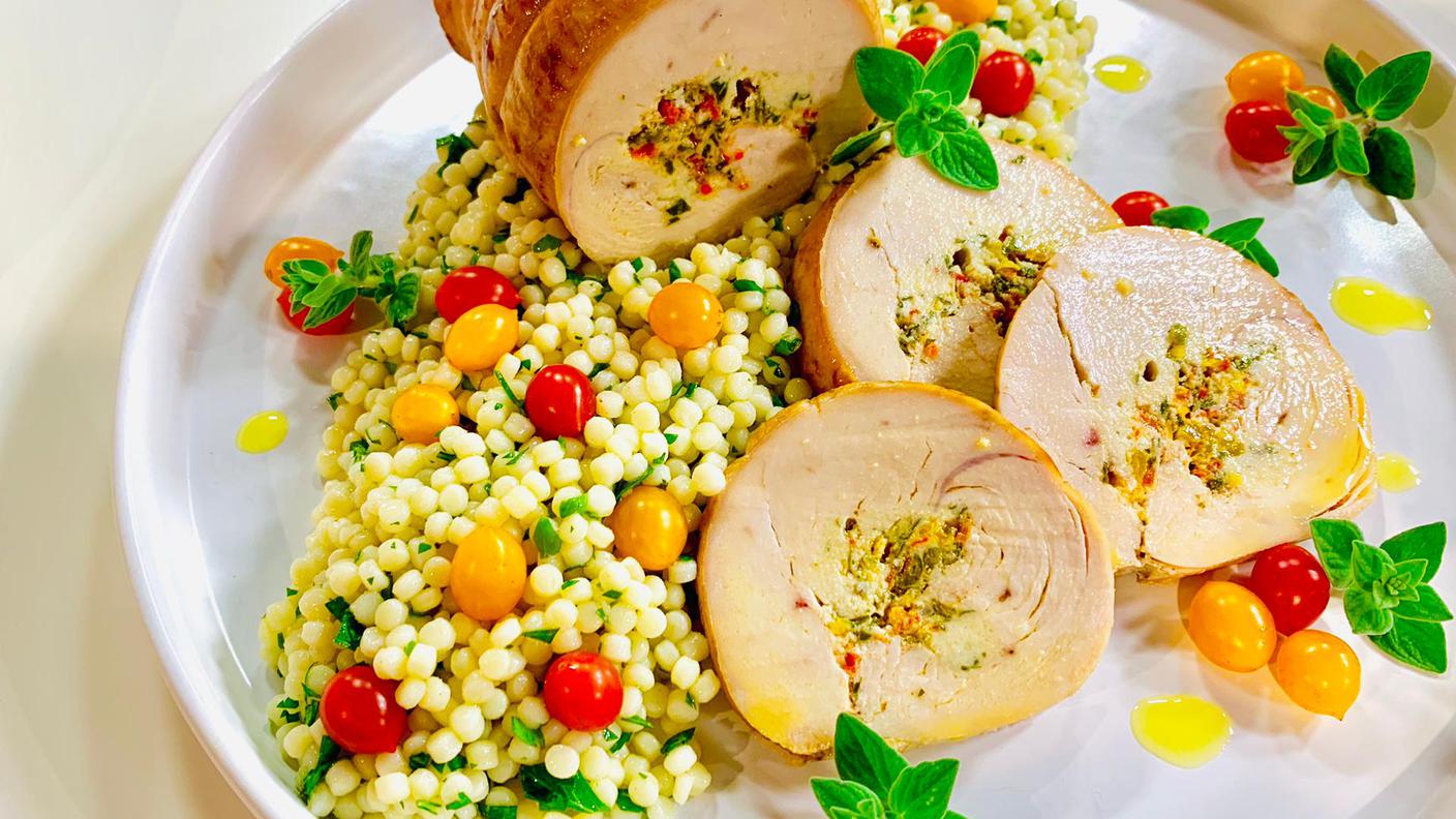 Arrosto di tacchino estivo.JPG