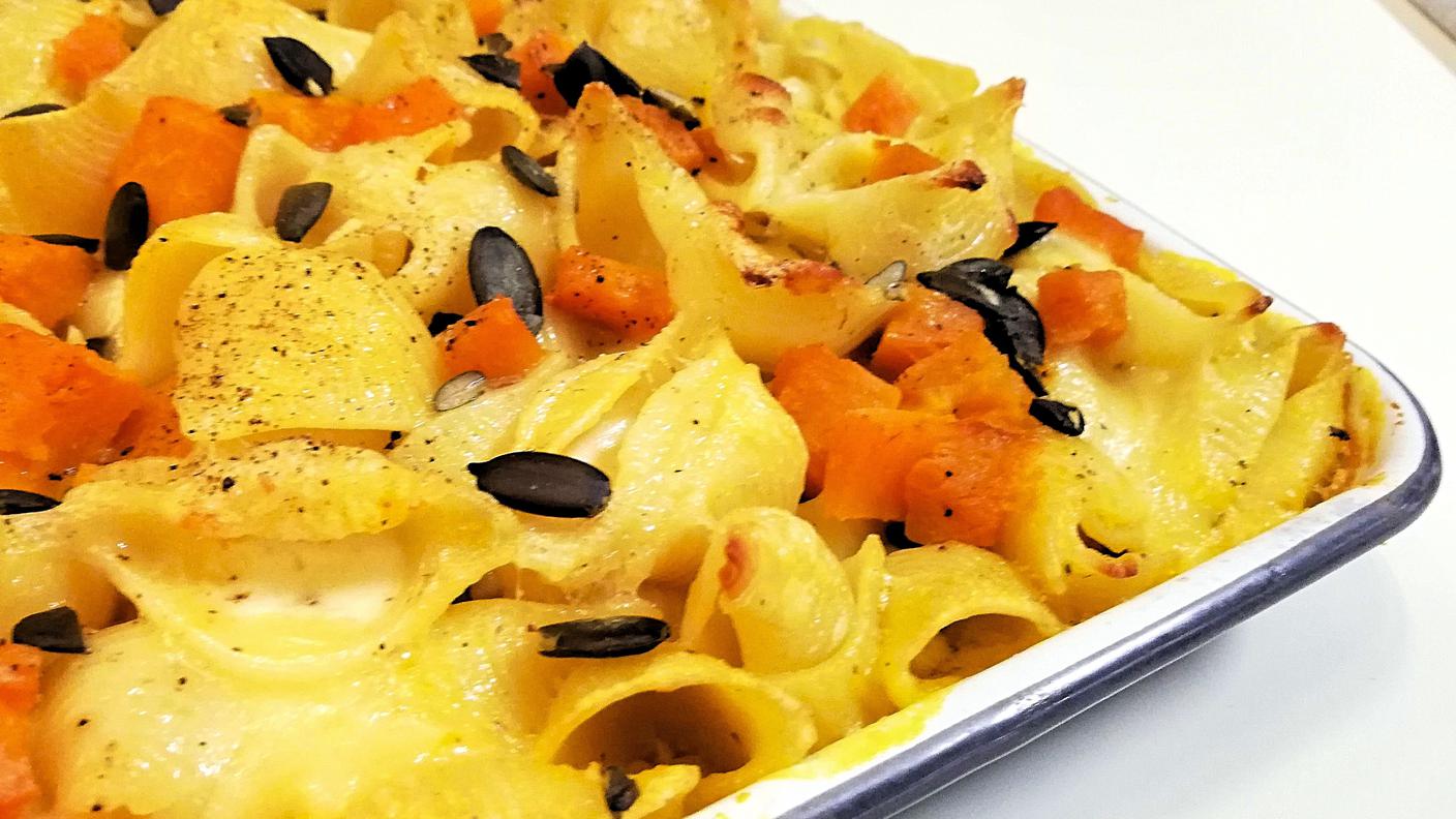 Pasta al forno con pesto di zucca.jpg