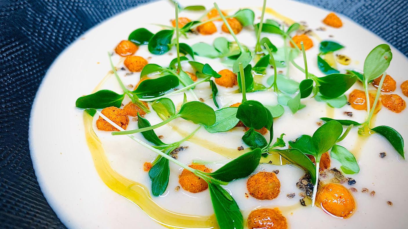 Crema di farina di ceci e castagne.JPG