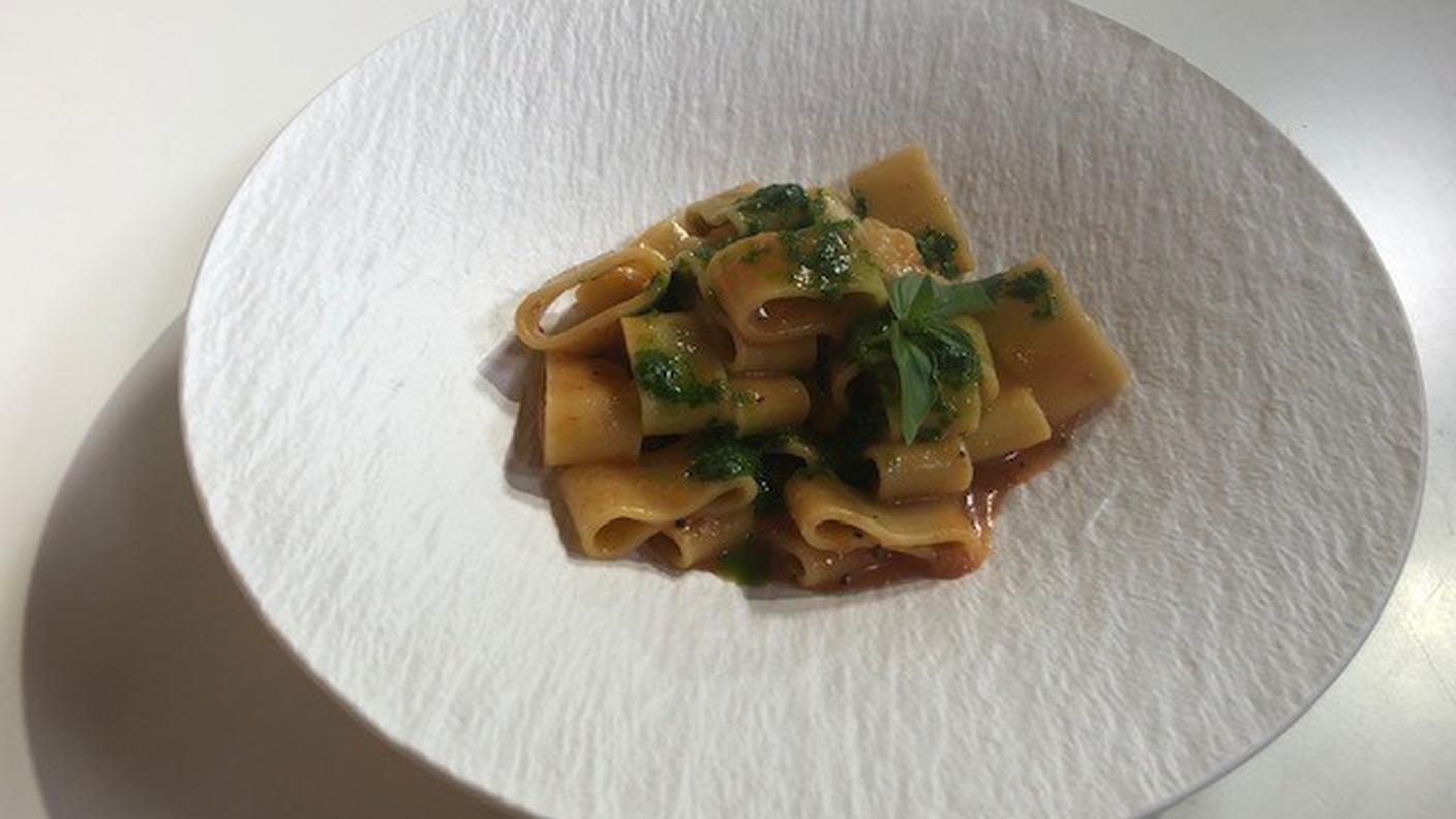 2021.03.03 Pasta al pomodoro a modo mio.jpg