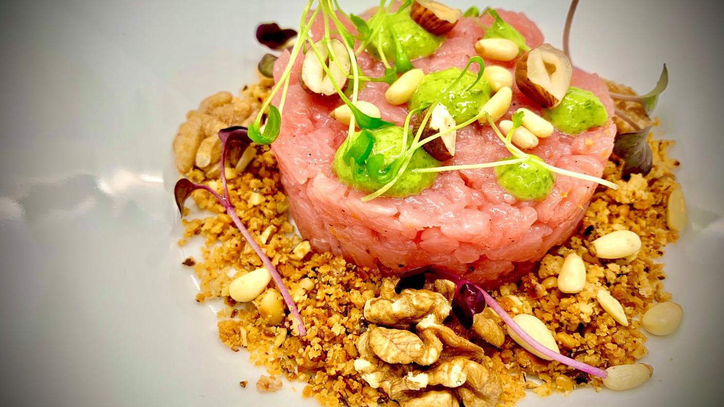 2021.03.08 Tartare di vitello congranella croccante.jpg