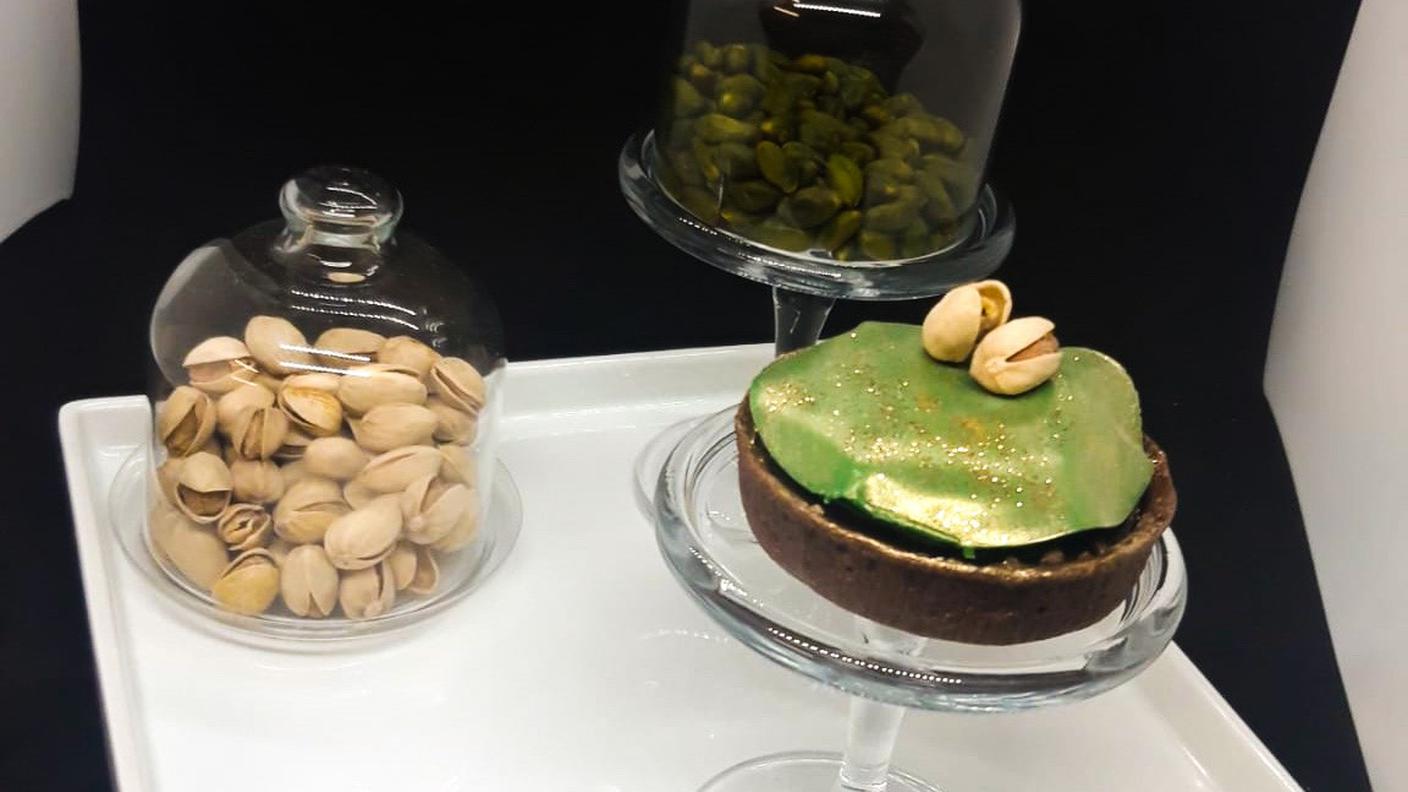 Tartelette “oro verde”