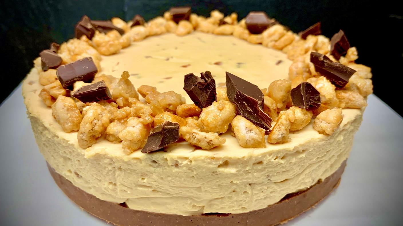 2021.03.26 Cheesecake alle arachidi e cioccolato.jpg