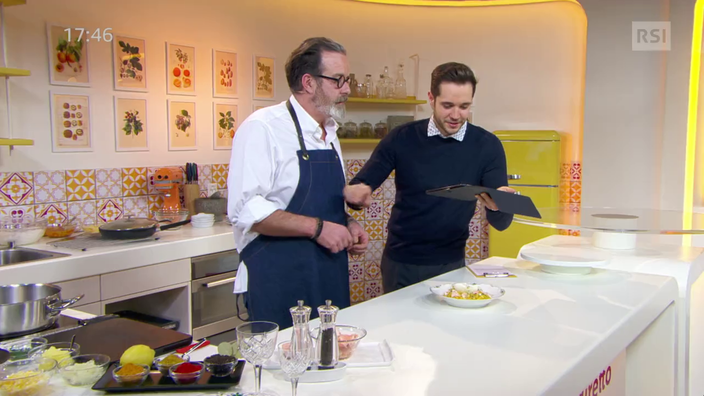 Kedgeree – insalata di riso calda