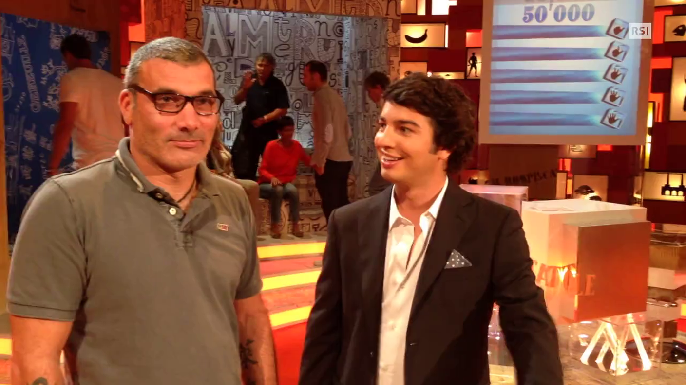 Le magie di Federico!