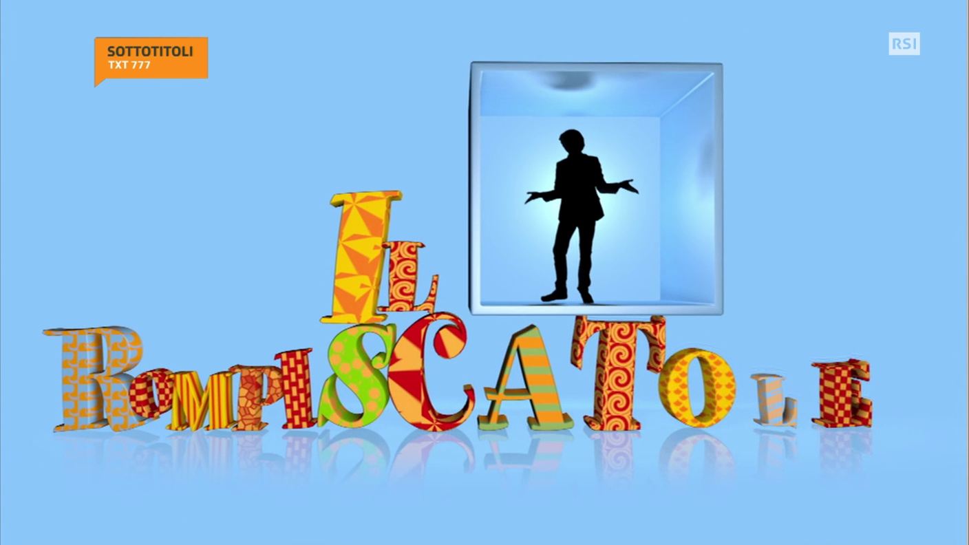Il rompiscatole