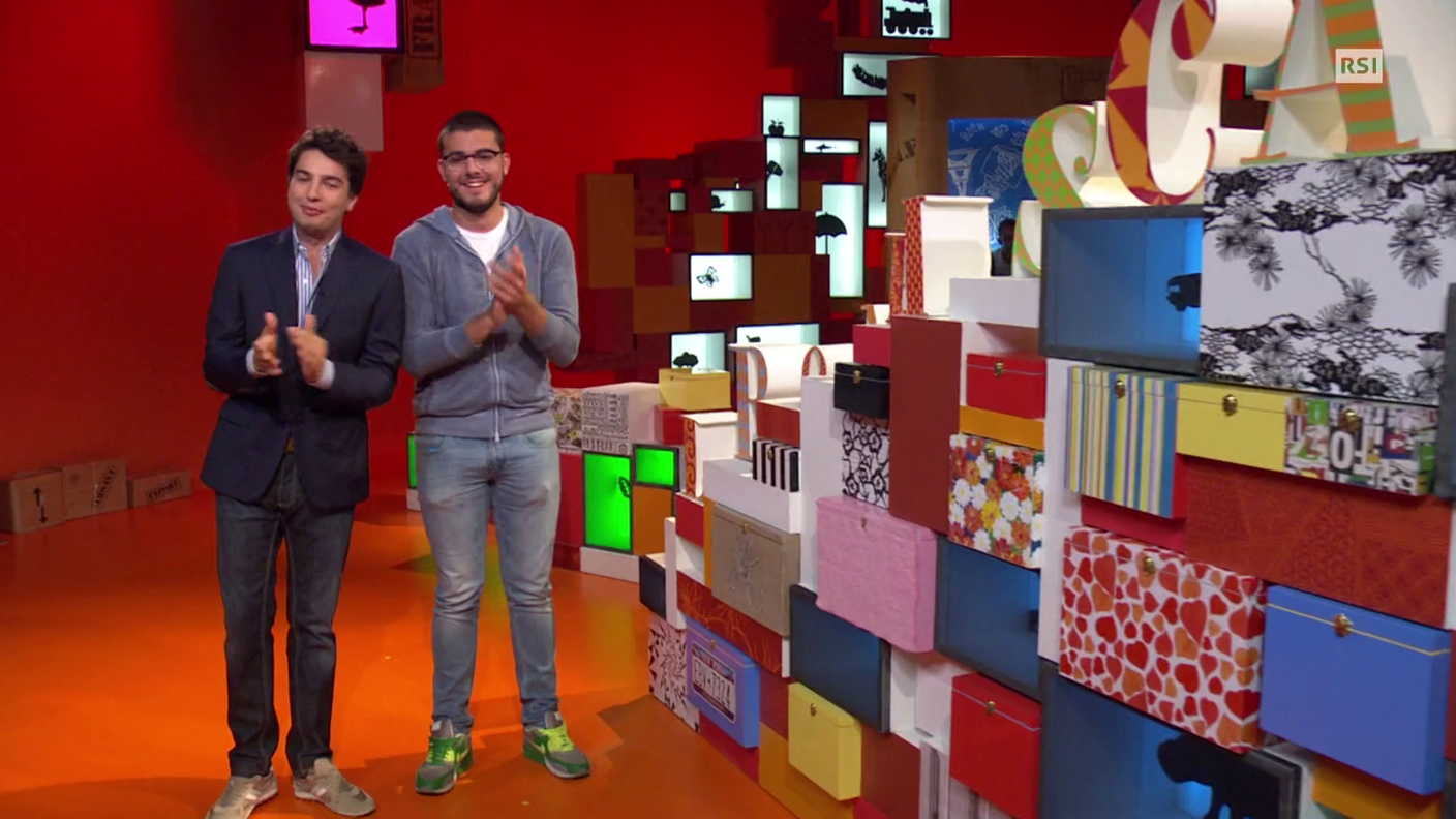 Il rompiscatole