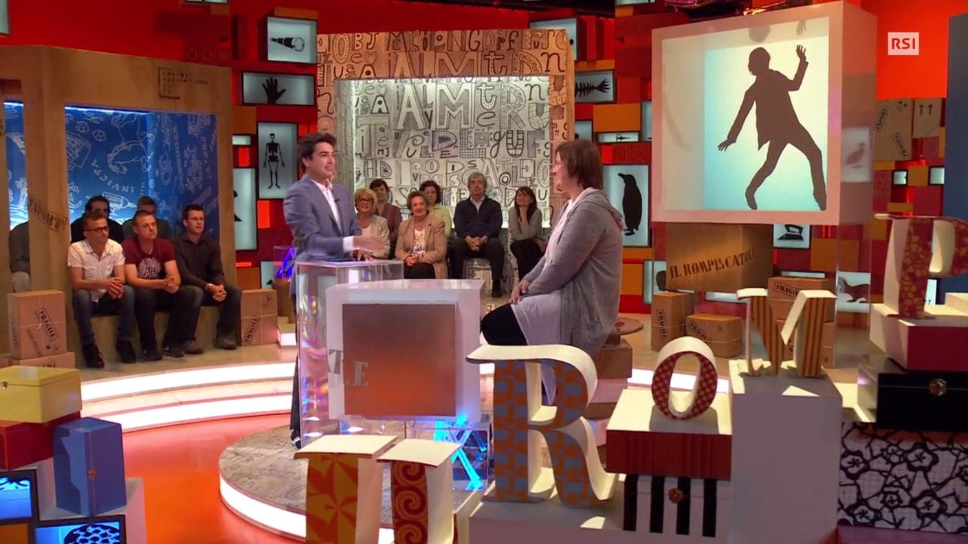 Il rompiscatole