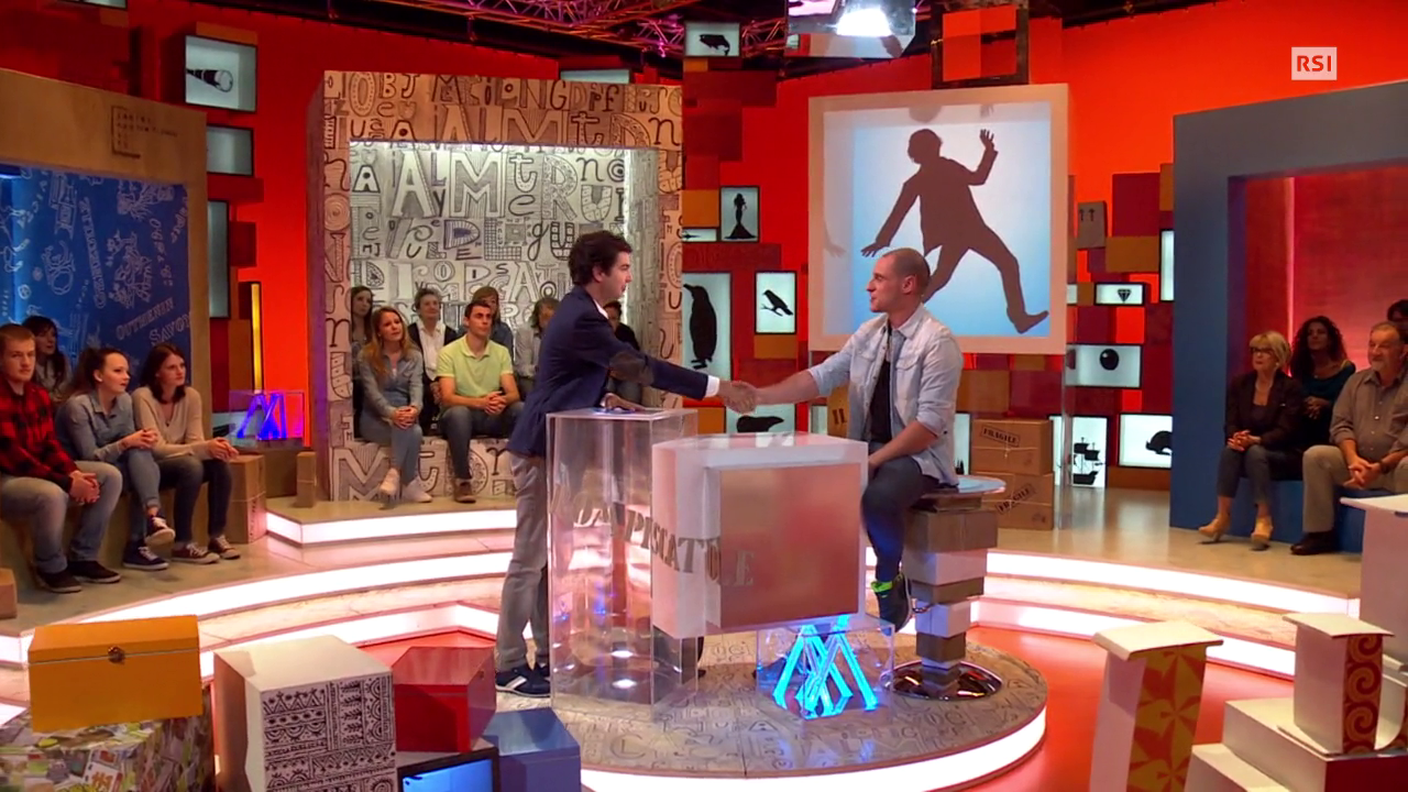 Il rompiscatole
