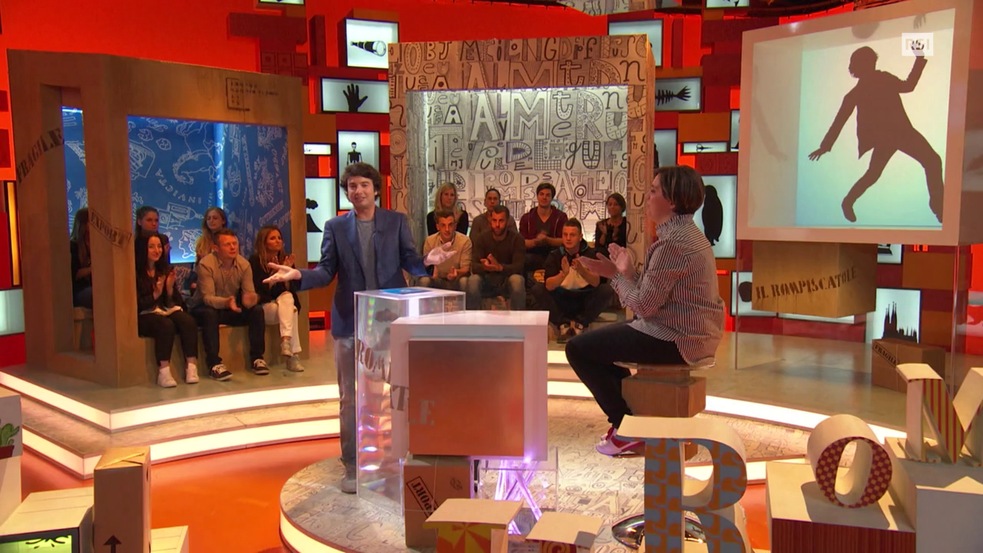 Il Rompiscatole