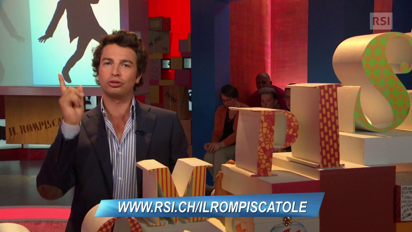 Il Rompiscatole