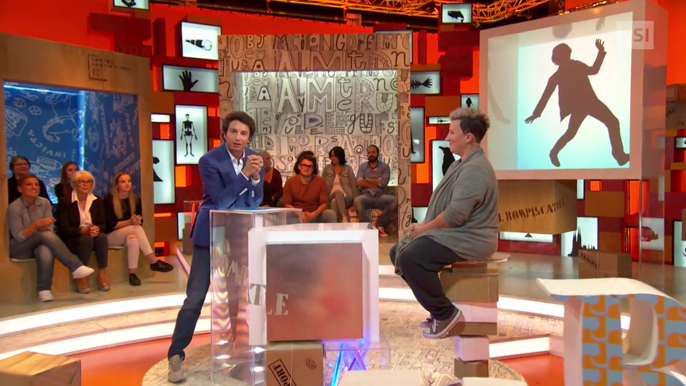 Il Rompiscatole