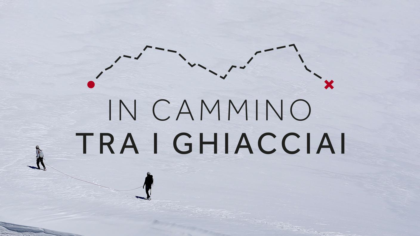 STORY-In cammino tra i ghiacciai