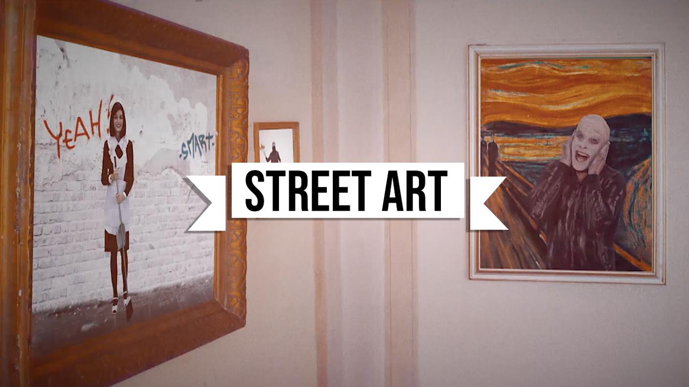 Street art