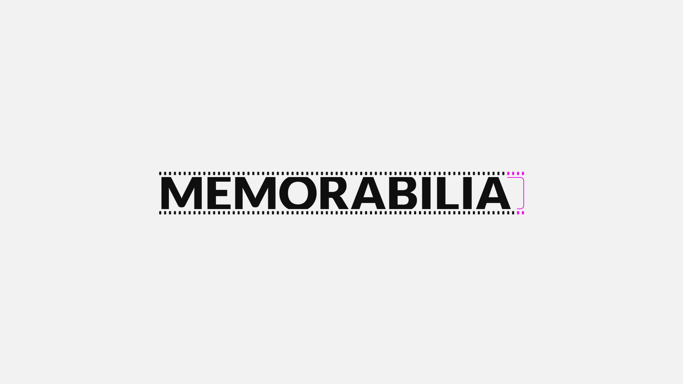 Memorabilia