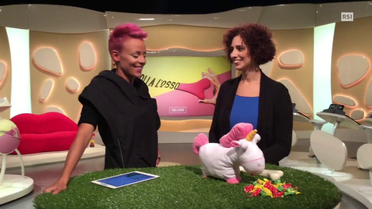 Vincita Daniela Sperandio