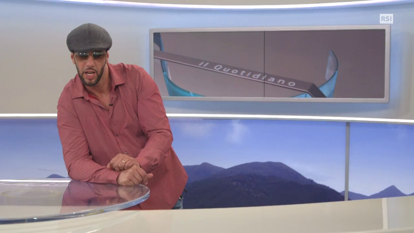 Molla l'Osso, il nuovo gioco: Gianluca!