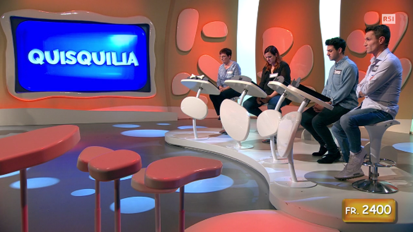 Molla l'osso 05 giugno 2017