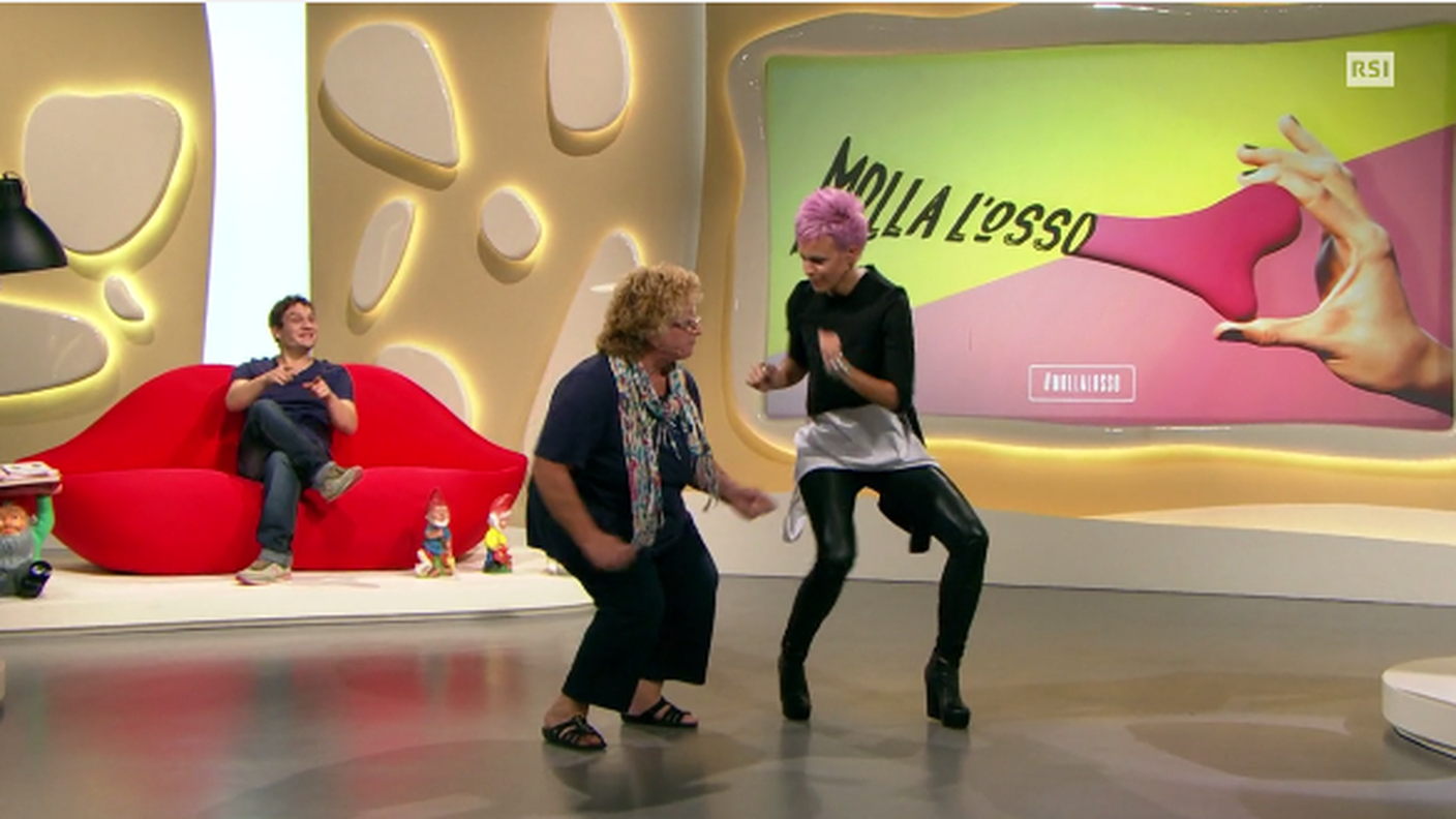 Molla l'osso 13-11-2017