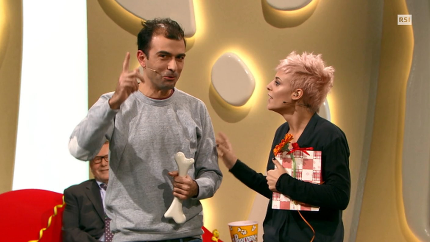 Molla l'osso 16-02-2018