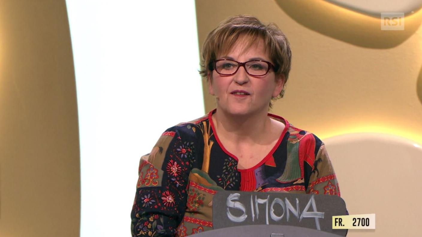 Simona - Giovanni - Anna - Goran