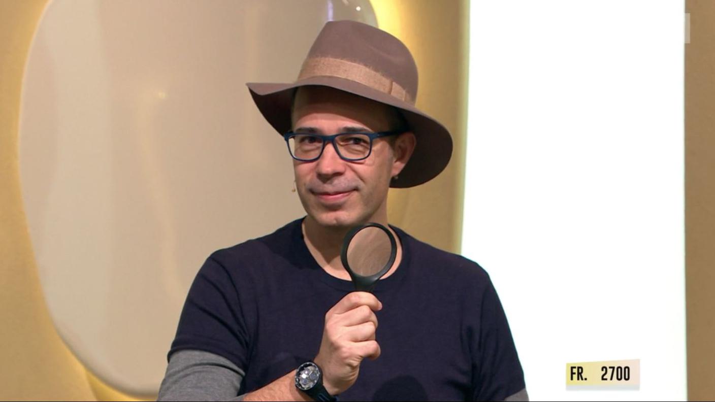 Luca - Giovanni - Anna - Goran