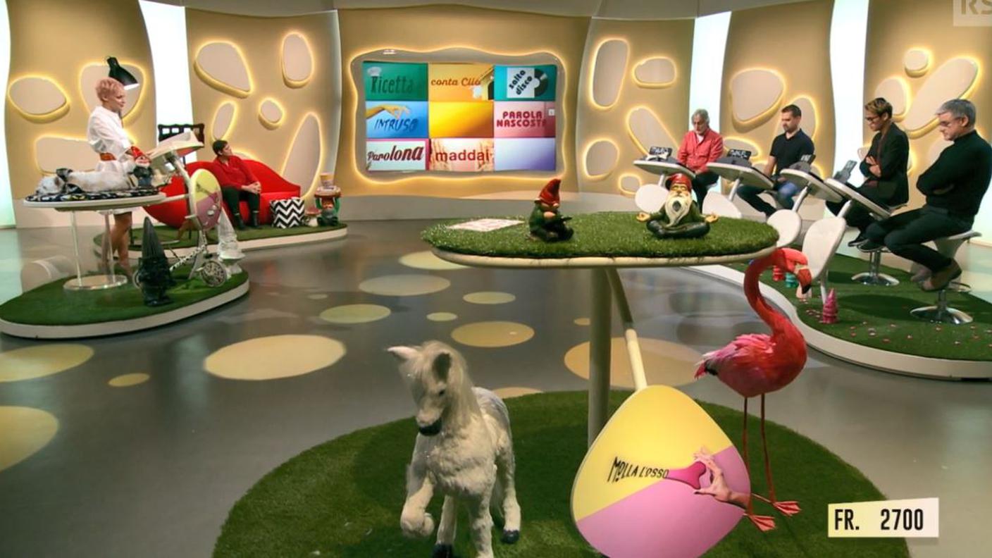 Mauro - Manuel - Winai - Salvatore