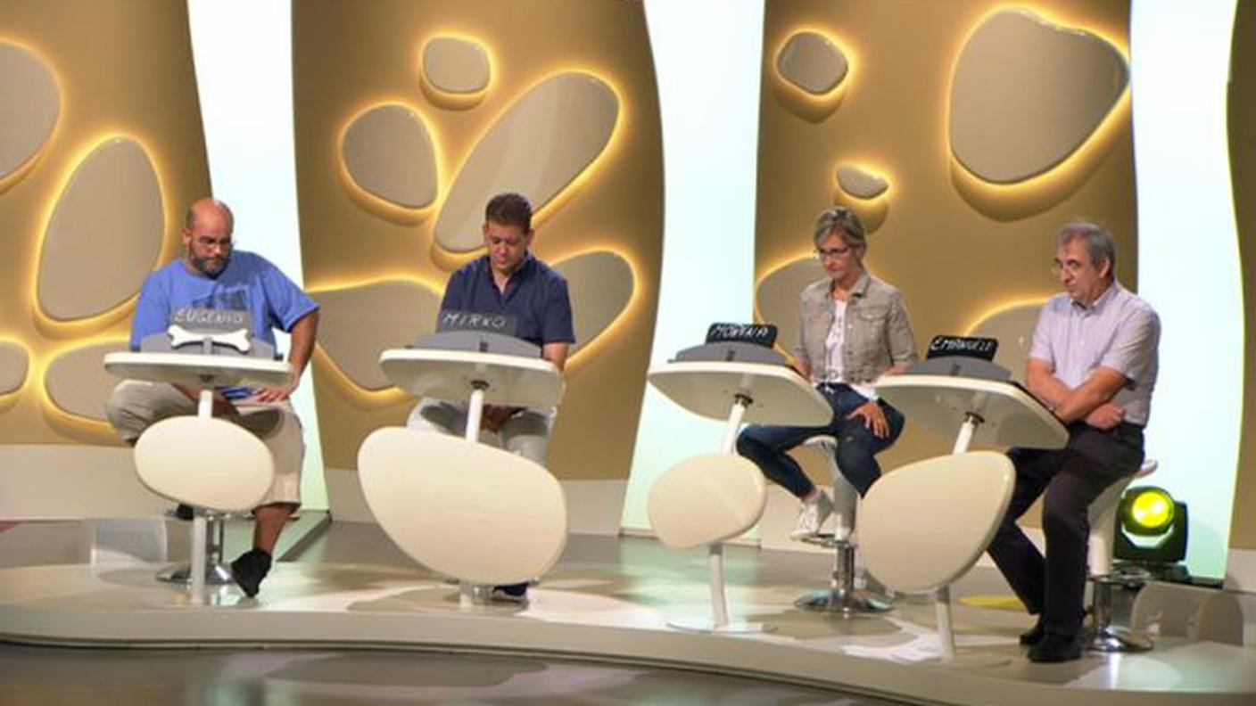 Eugenio - Mirko - Morena - Emanuele