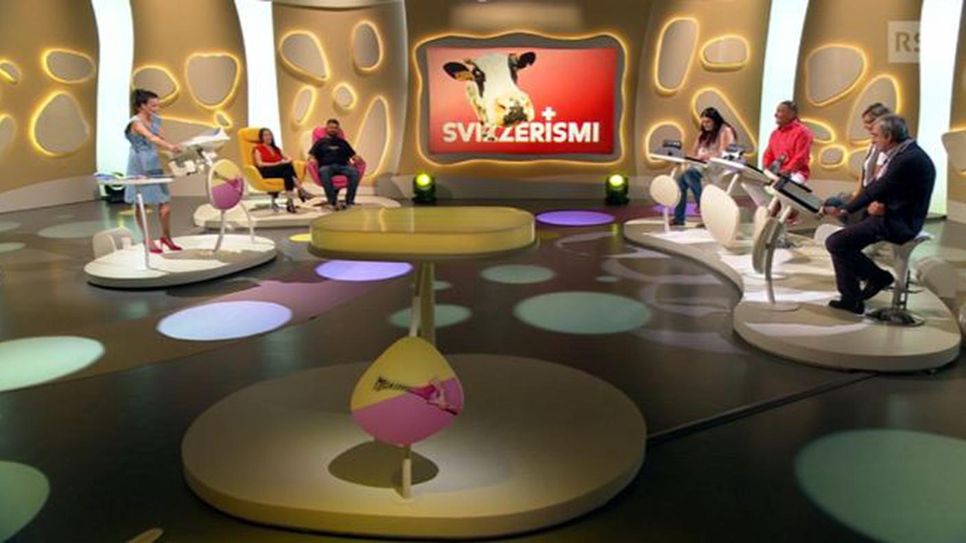 Tiziana - Valerio - Morena - Emanuele  /  Associazione Giochi in Tavola