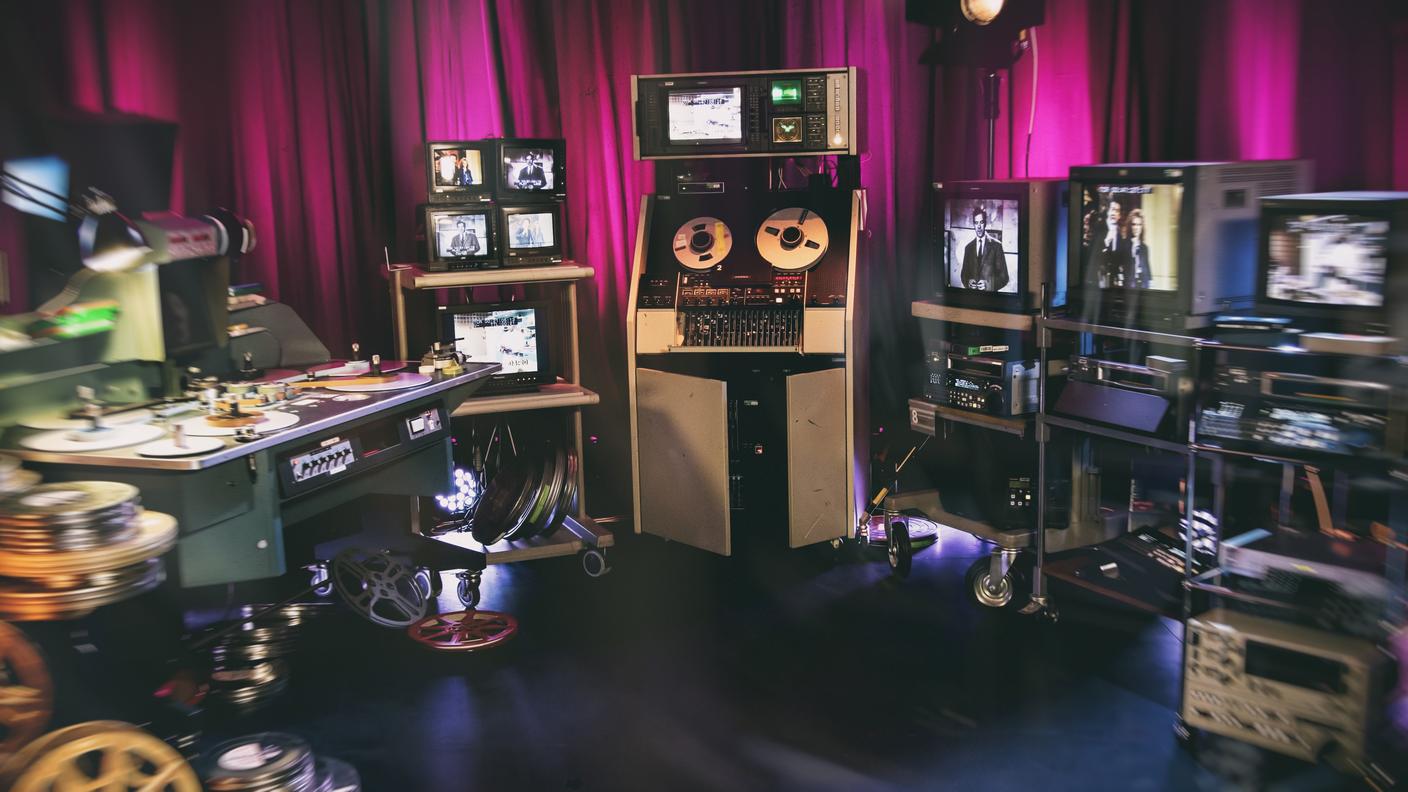 Moviola 340