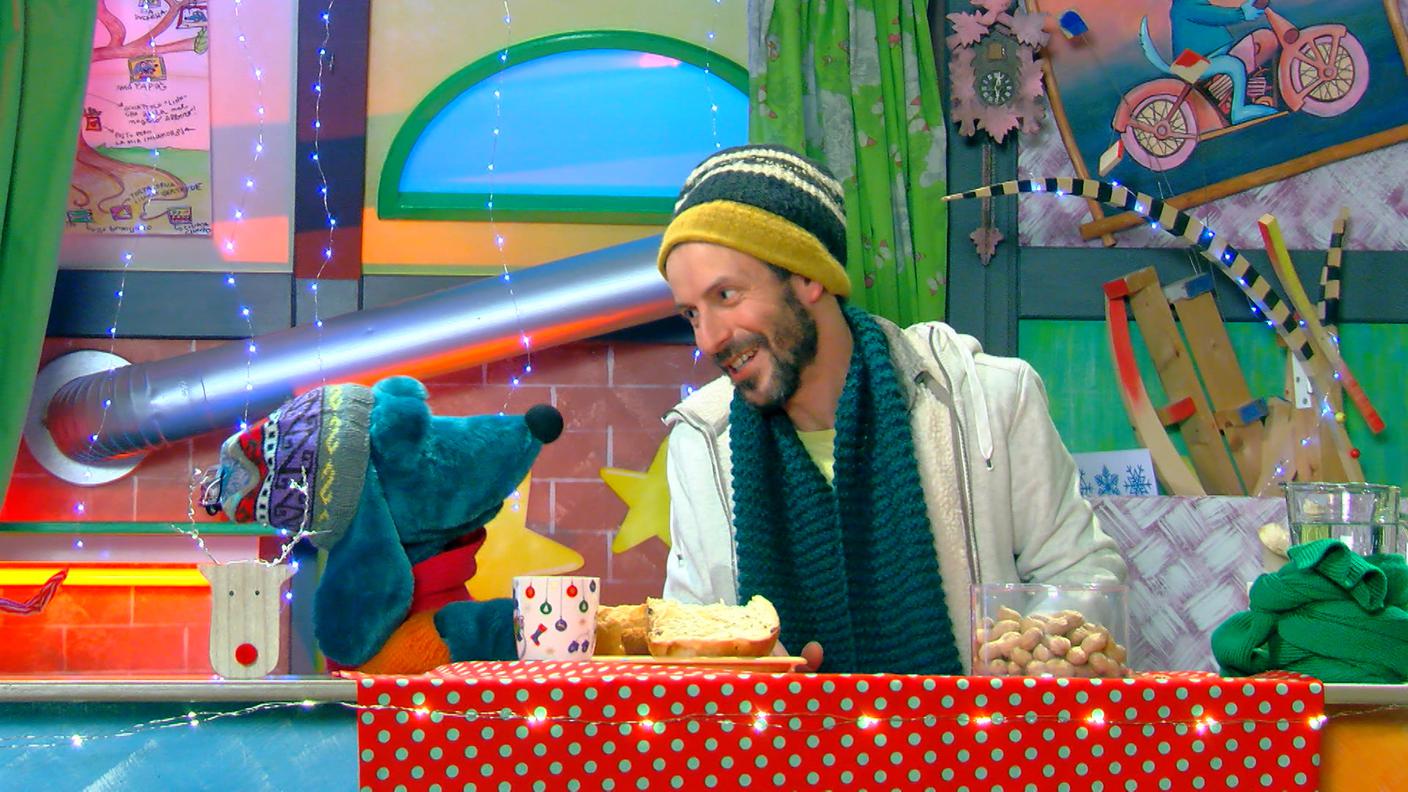 Colazione con Peo: domenica 30 dicembre 2018