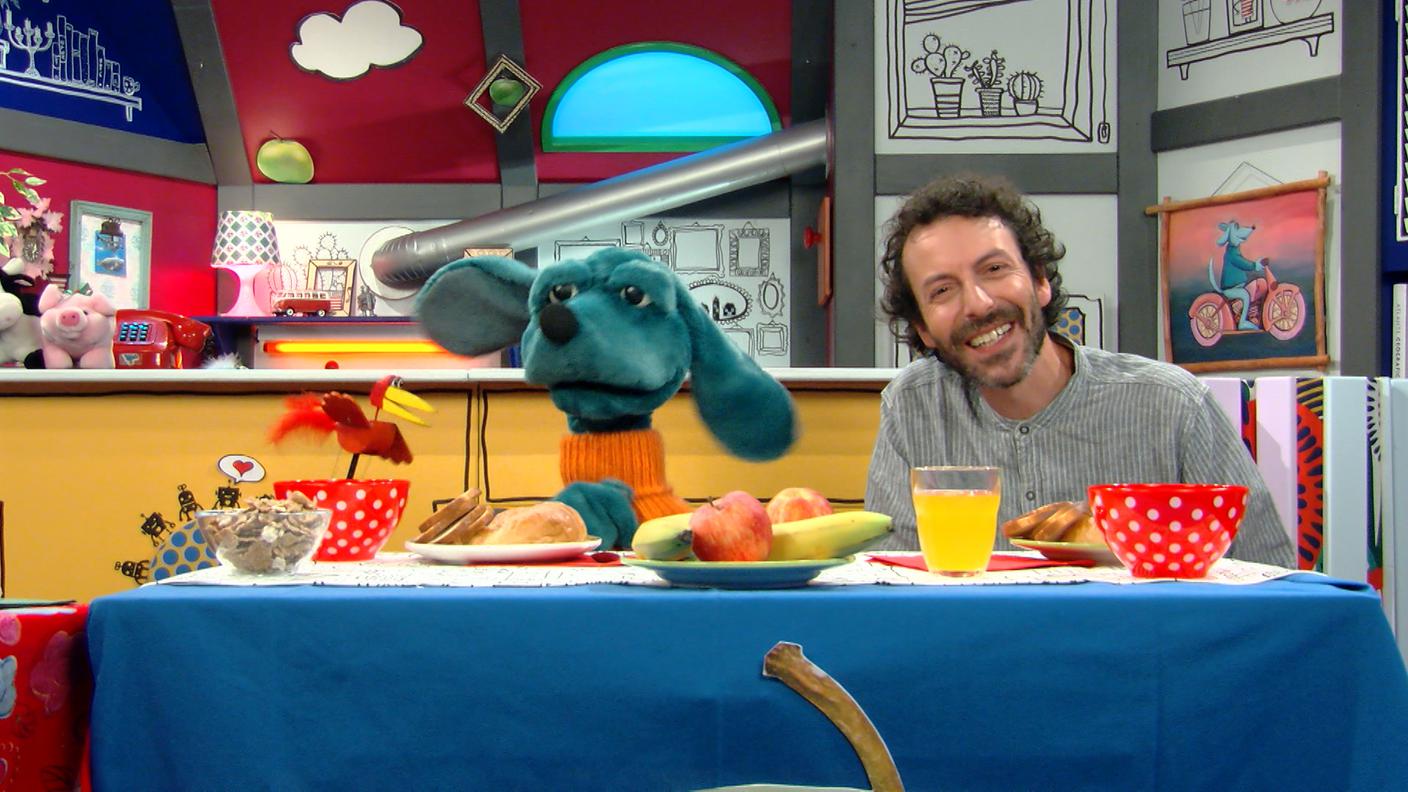 Colazione con Peo: sabato 12 ottobre 2019