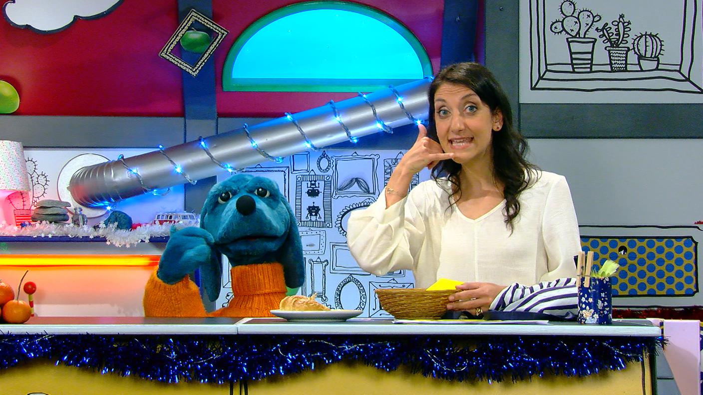 Colazione con Peo: domenica 27 dicembre 2020