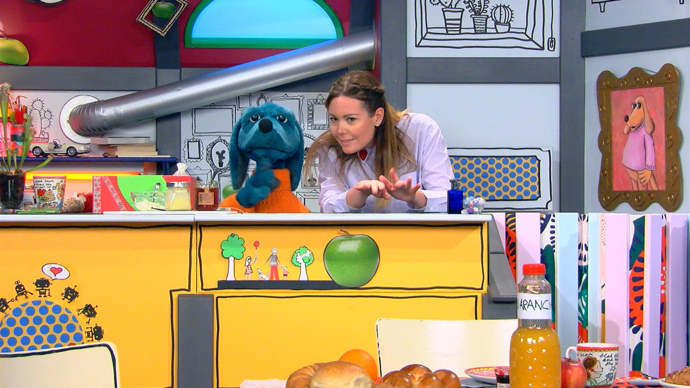 Colazione con Peo: 5 febbraio 2022