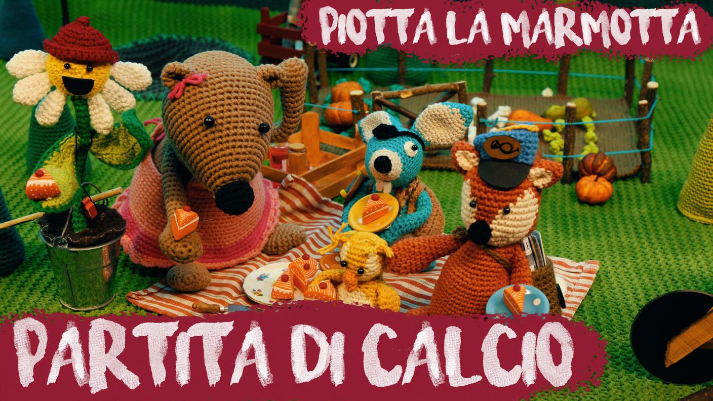 Partita di calcio