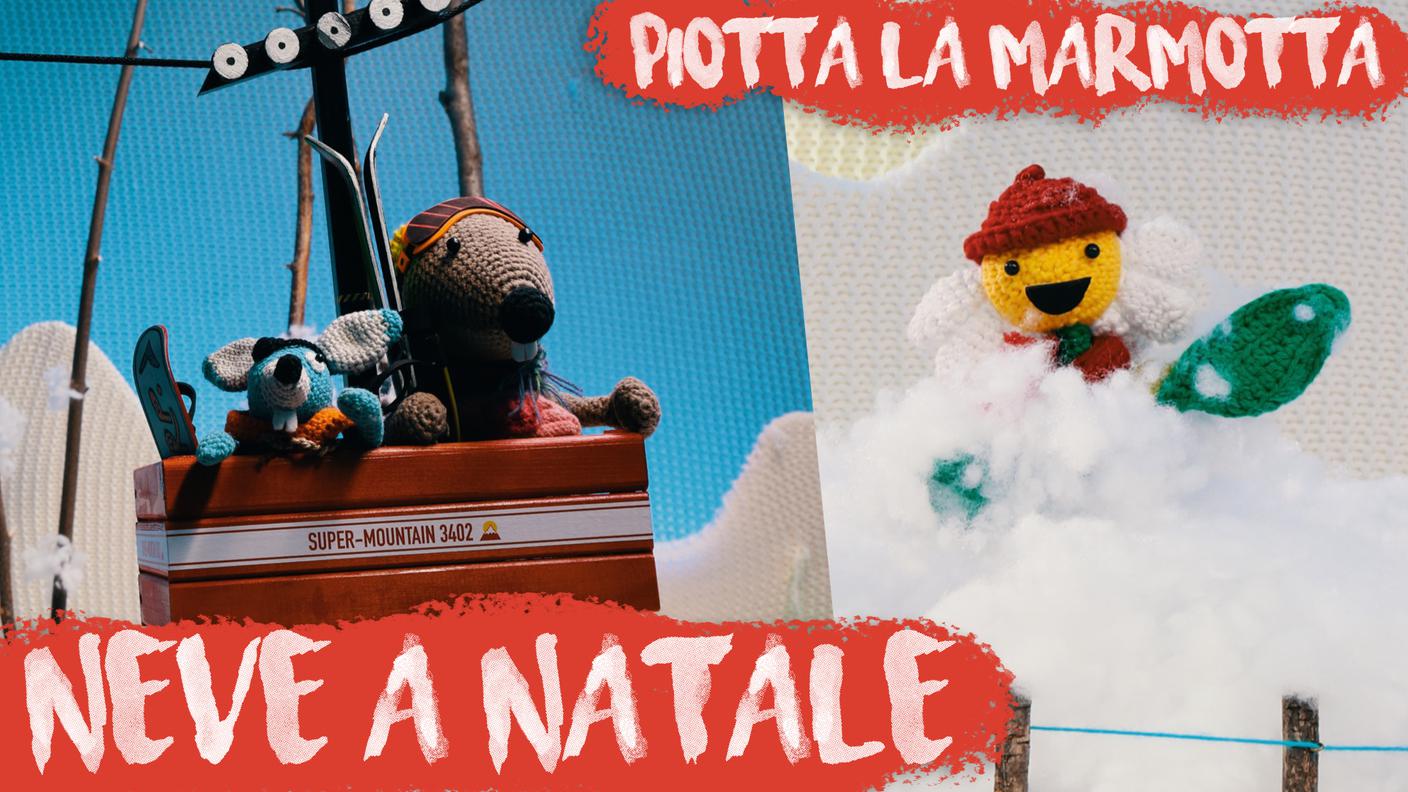 Neve a Natale