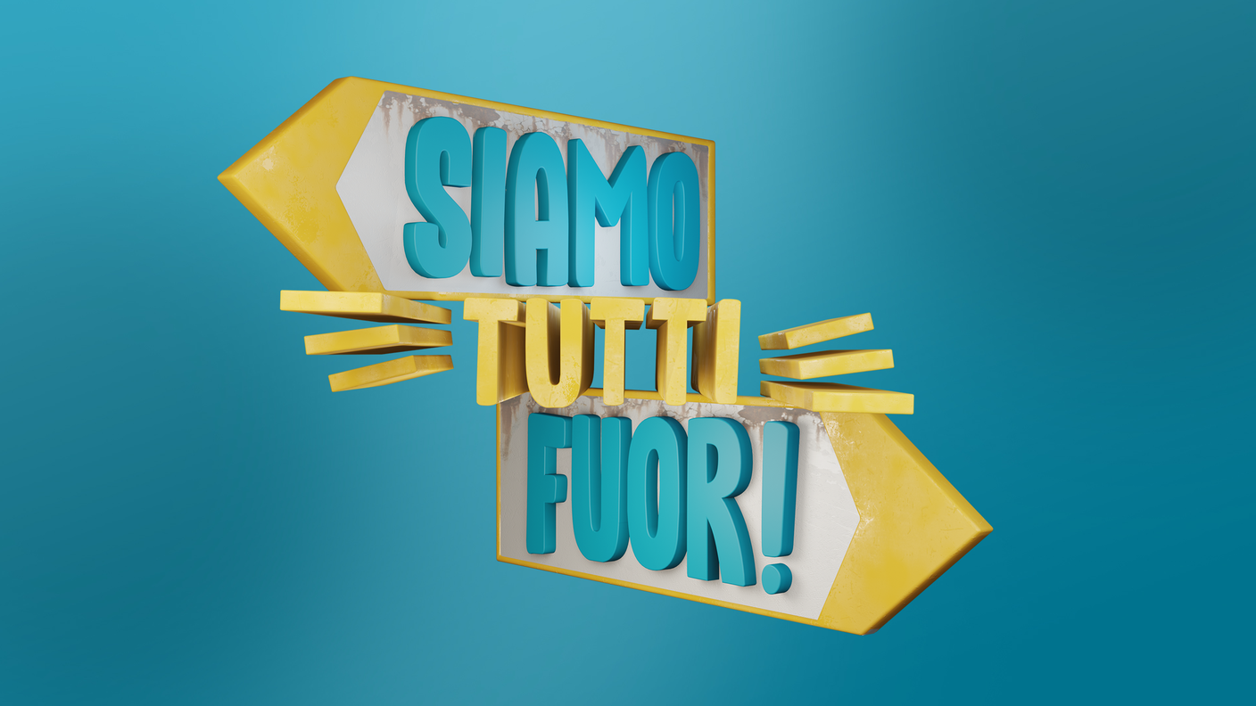 Siamo tutti fuori 