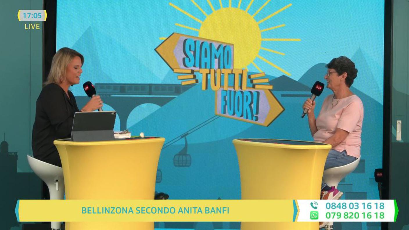 Siamo fuori 15.09.23