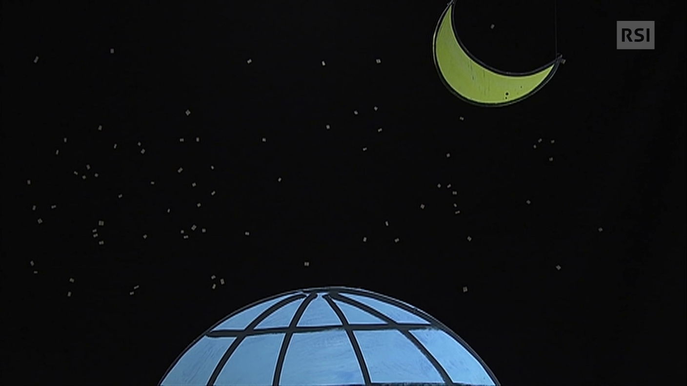 Destinazione luna (austronauti)
