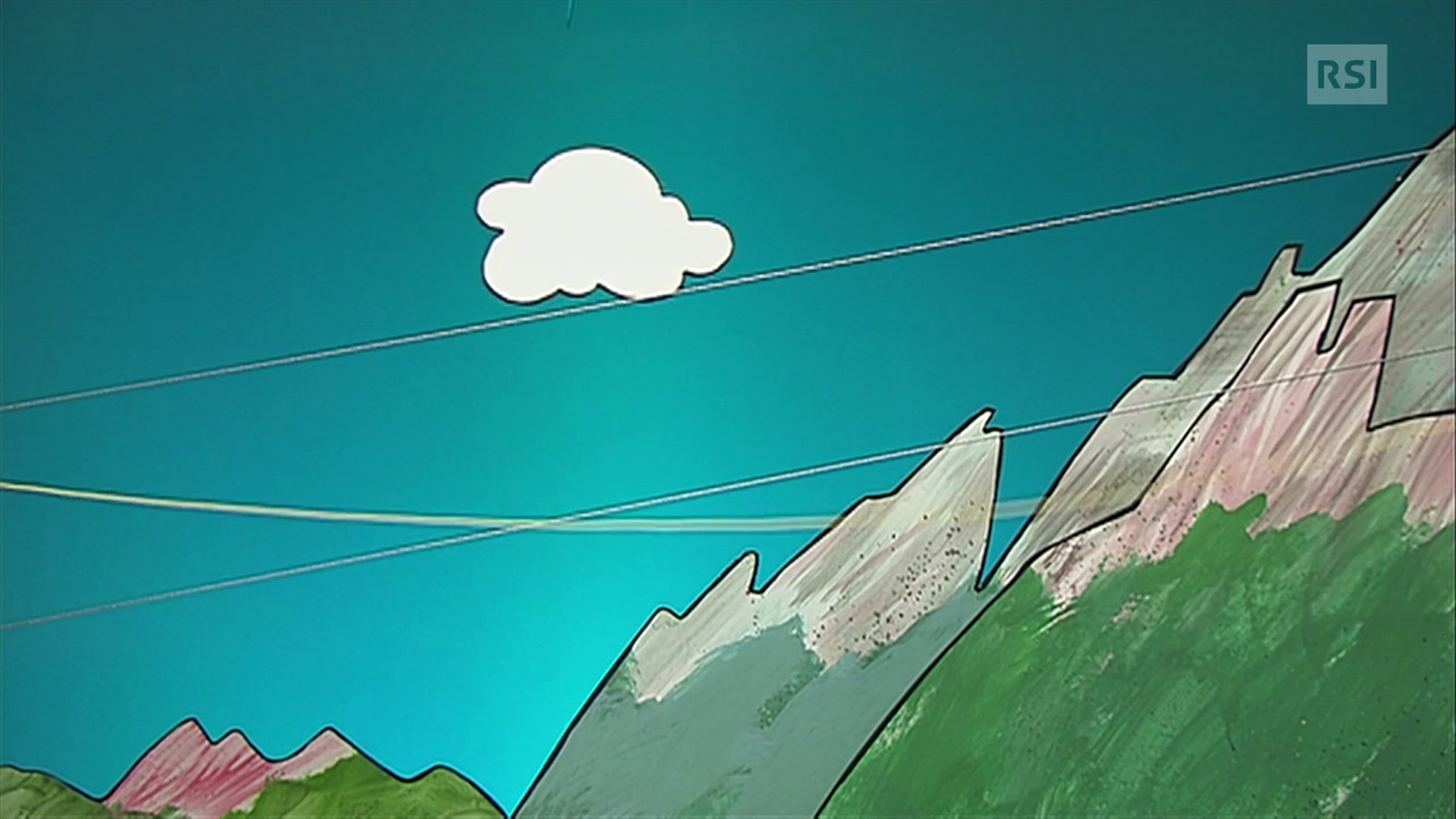 La teleferica
