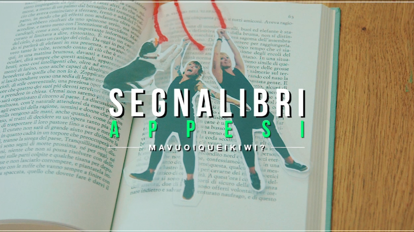 Segnalibri appesi