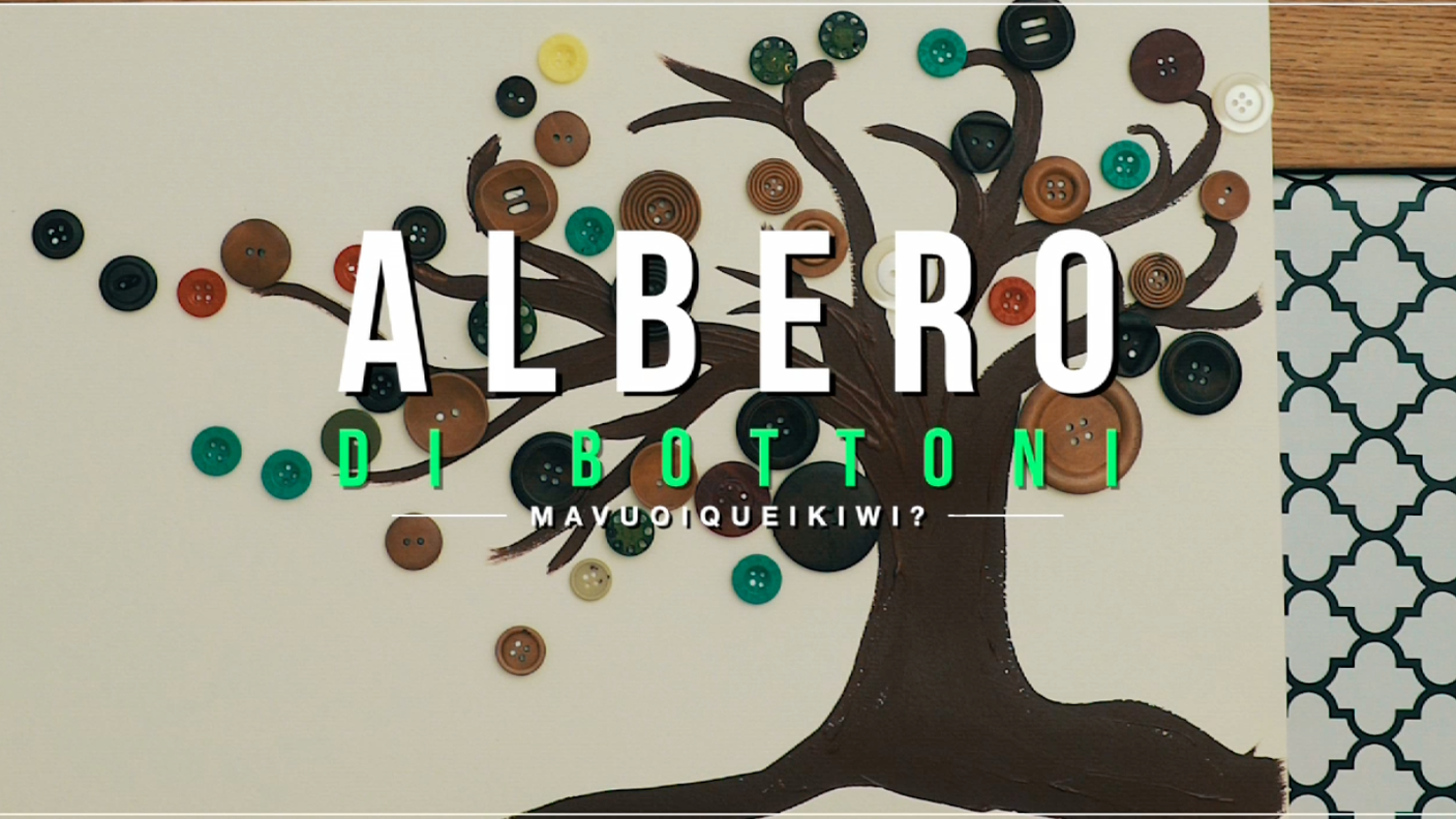 Albero di bottoni 