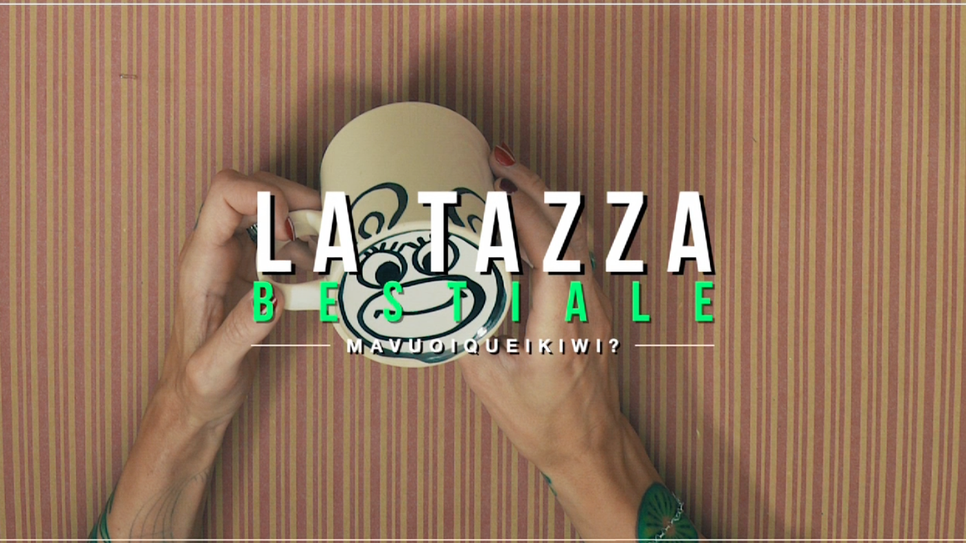 Tazze bestiali