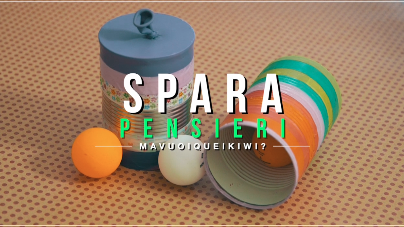 Spara pensieri