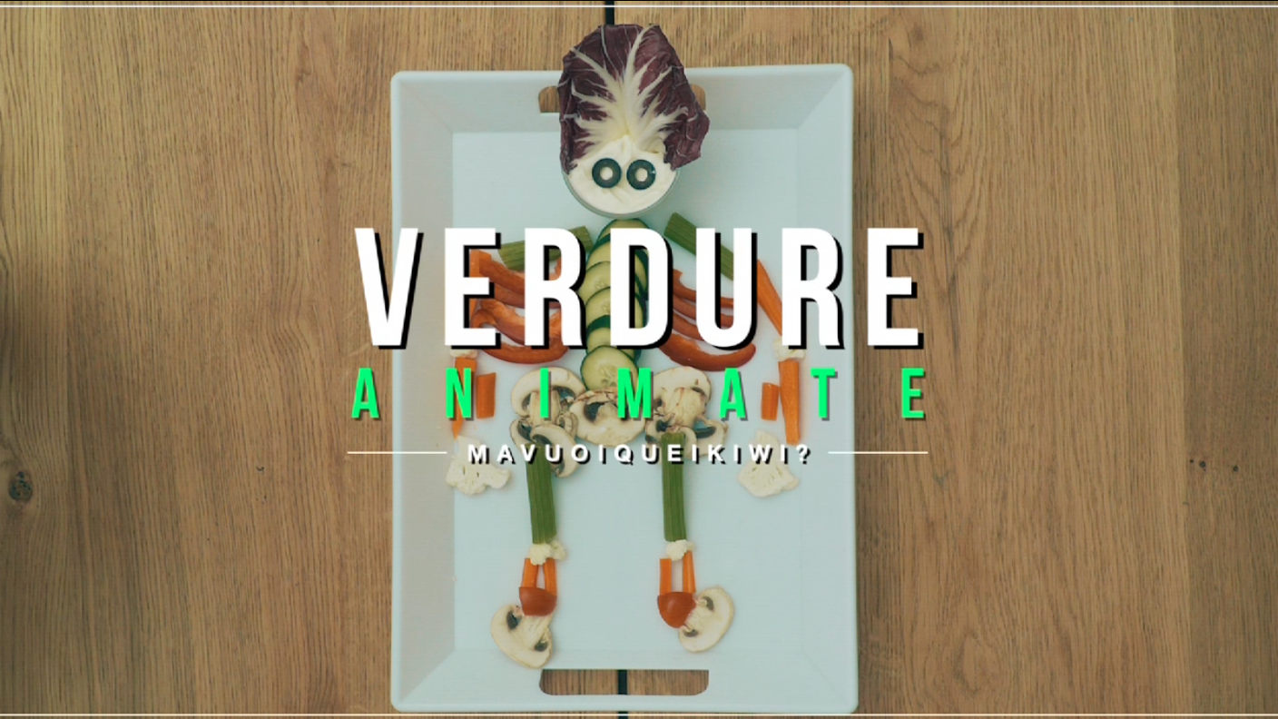 Verdure animate