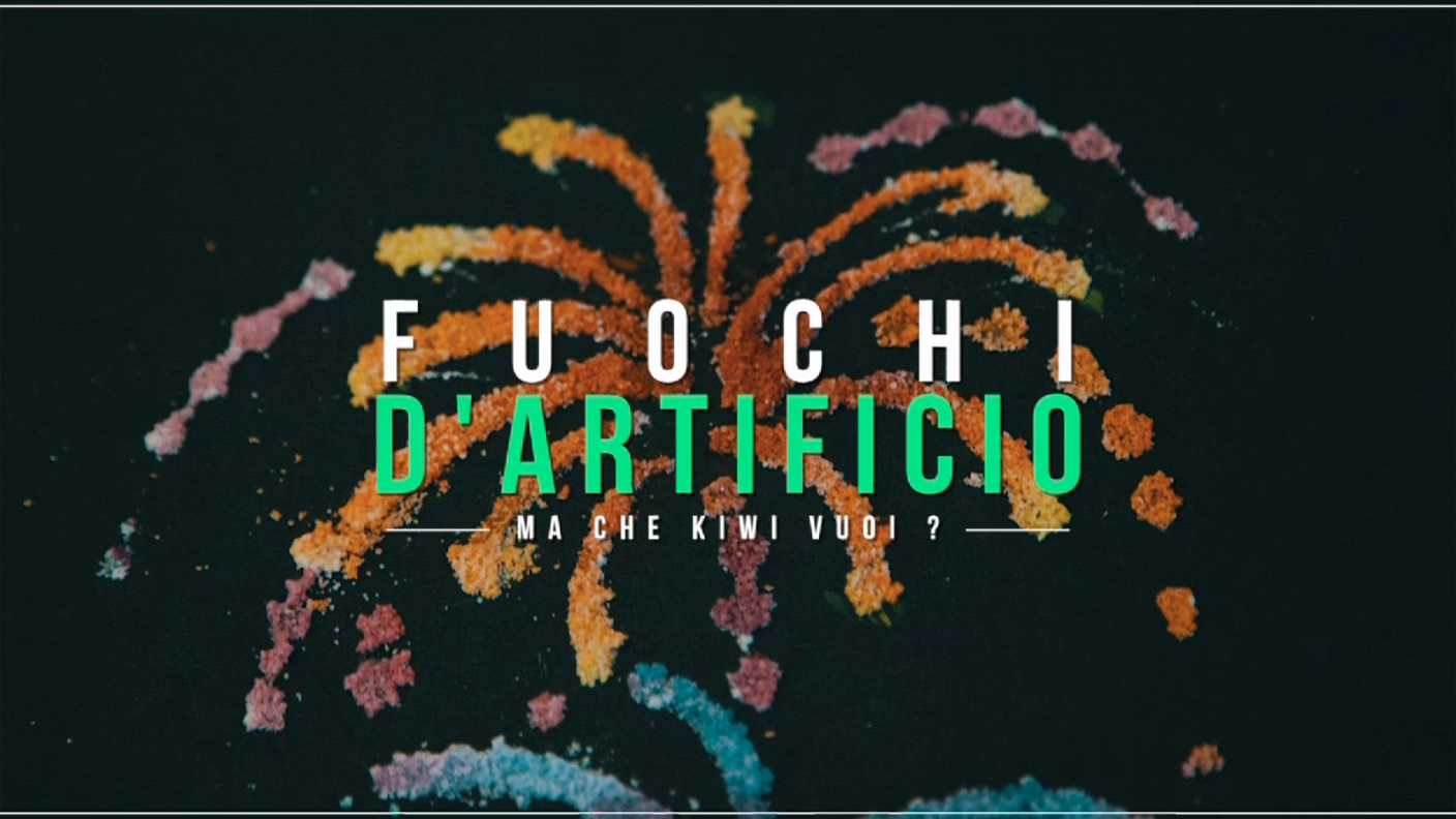 Fuochi d'artificio