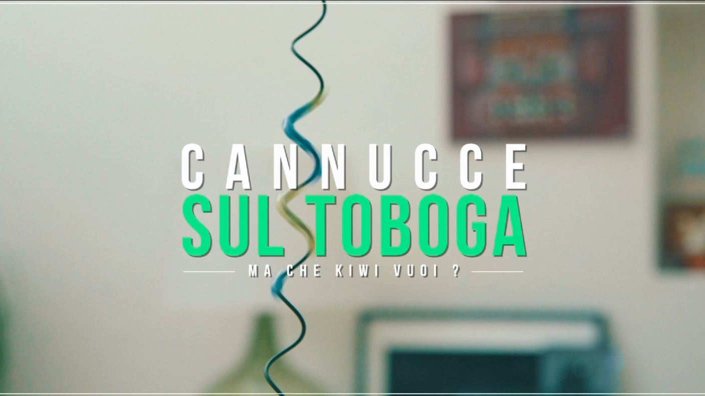 Cannucce sul Toboga